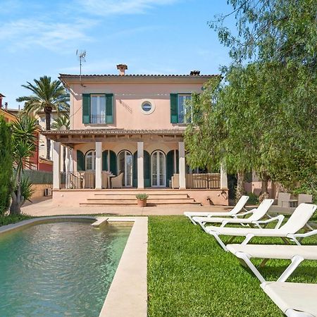Villa Playa Felostal Palma Kültér fotó