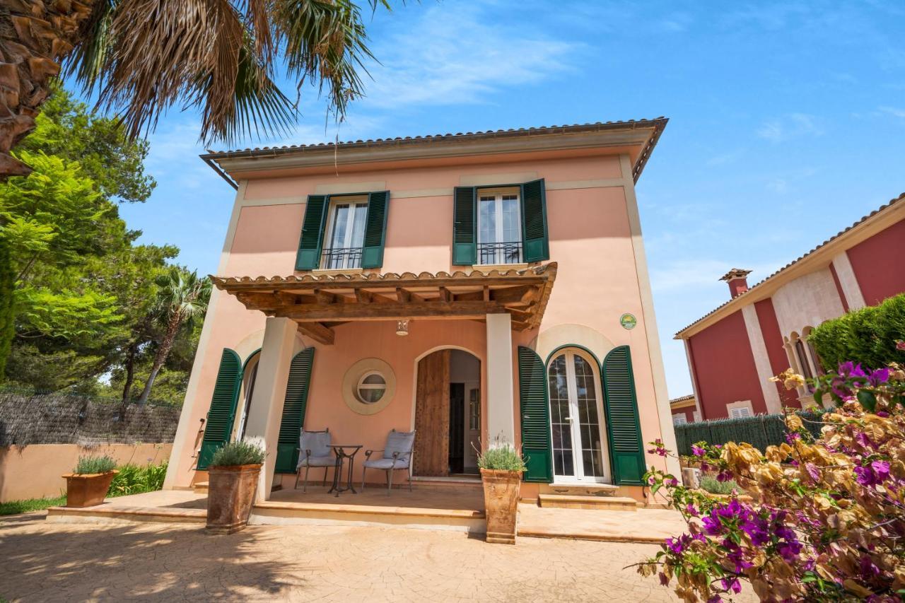 Villa Playa Felostal Palma Kültér fotó