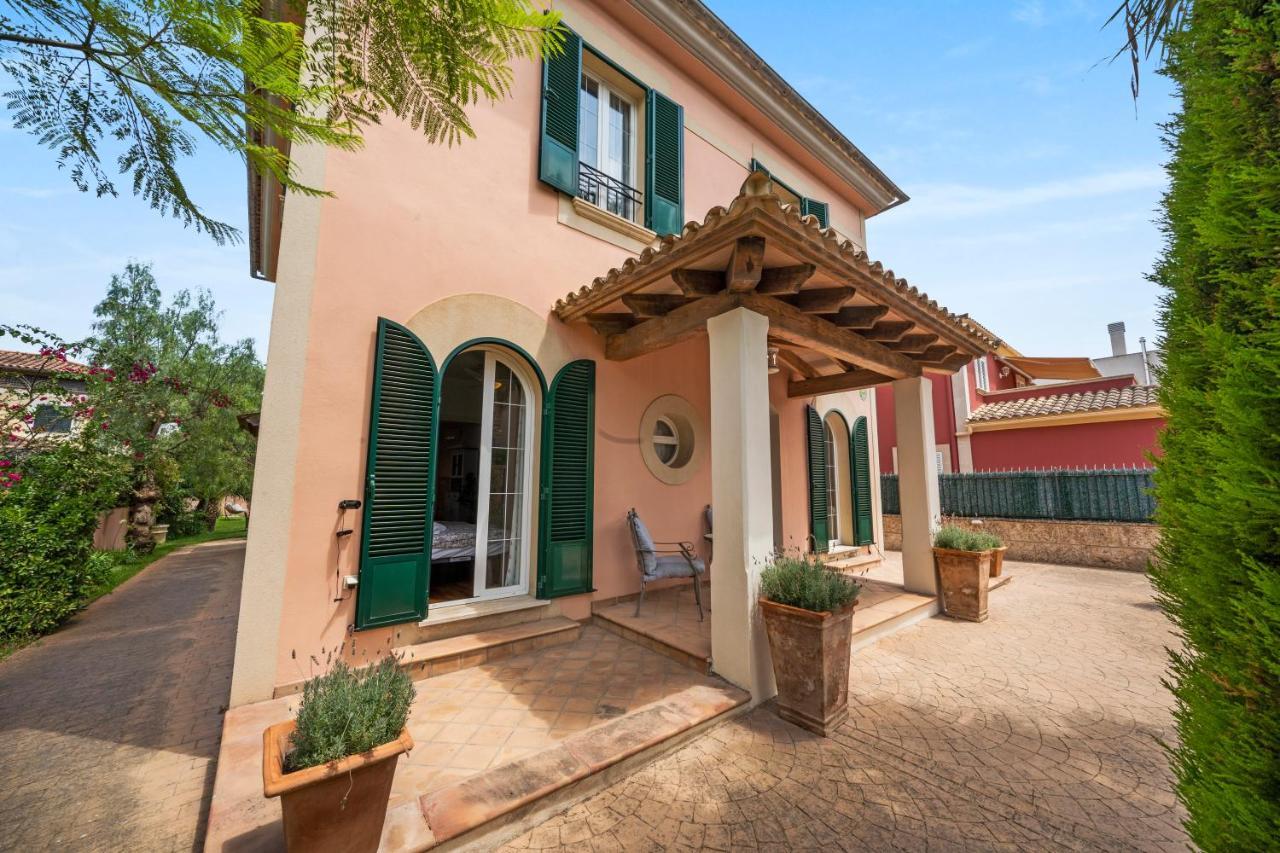 Villa Playa Felostal Palma Kültér fotó