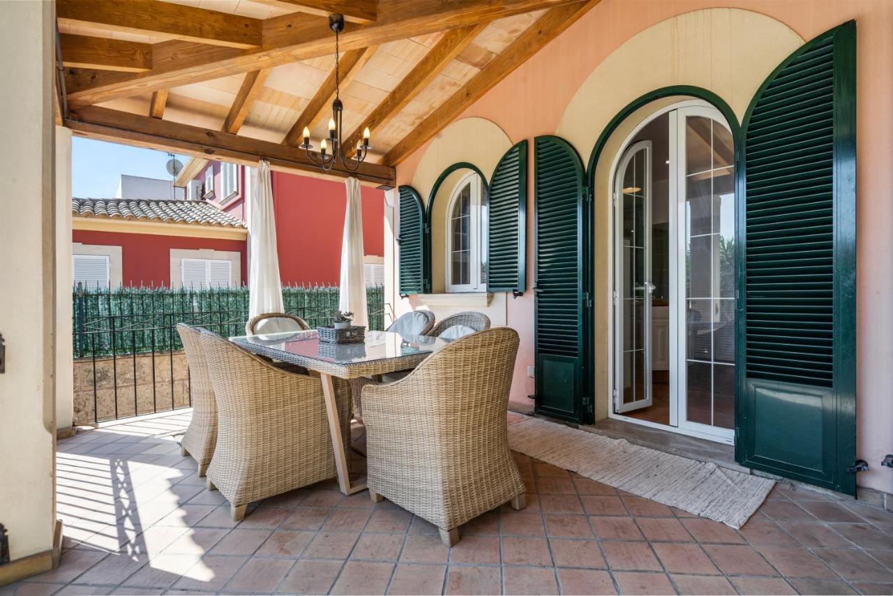 Villa Playa Felostal Palma Kültér fotó