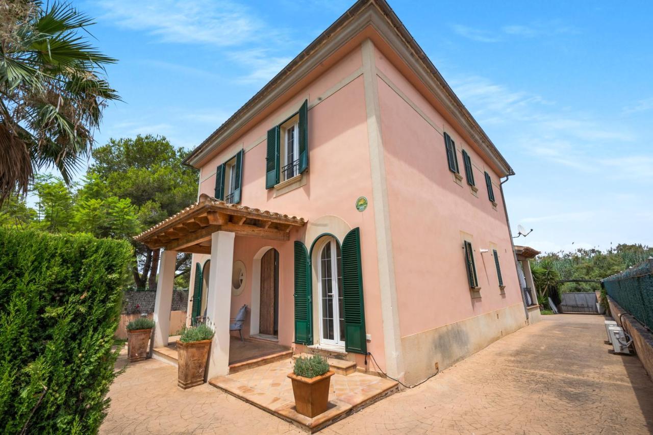 Villa Playa Felostal Palma Kültér fotó