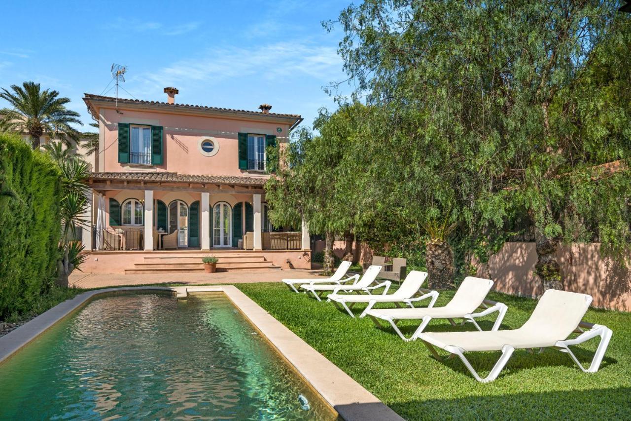 Villa Playa Felostal Palma Kültér fotó