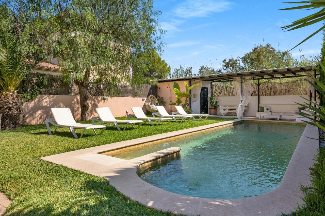 Villa Playa Felostal Palma Kültér fotó