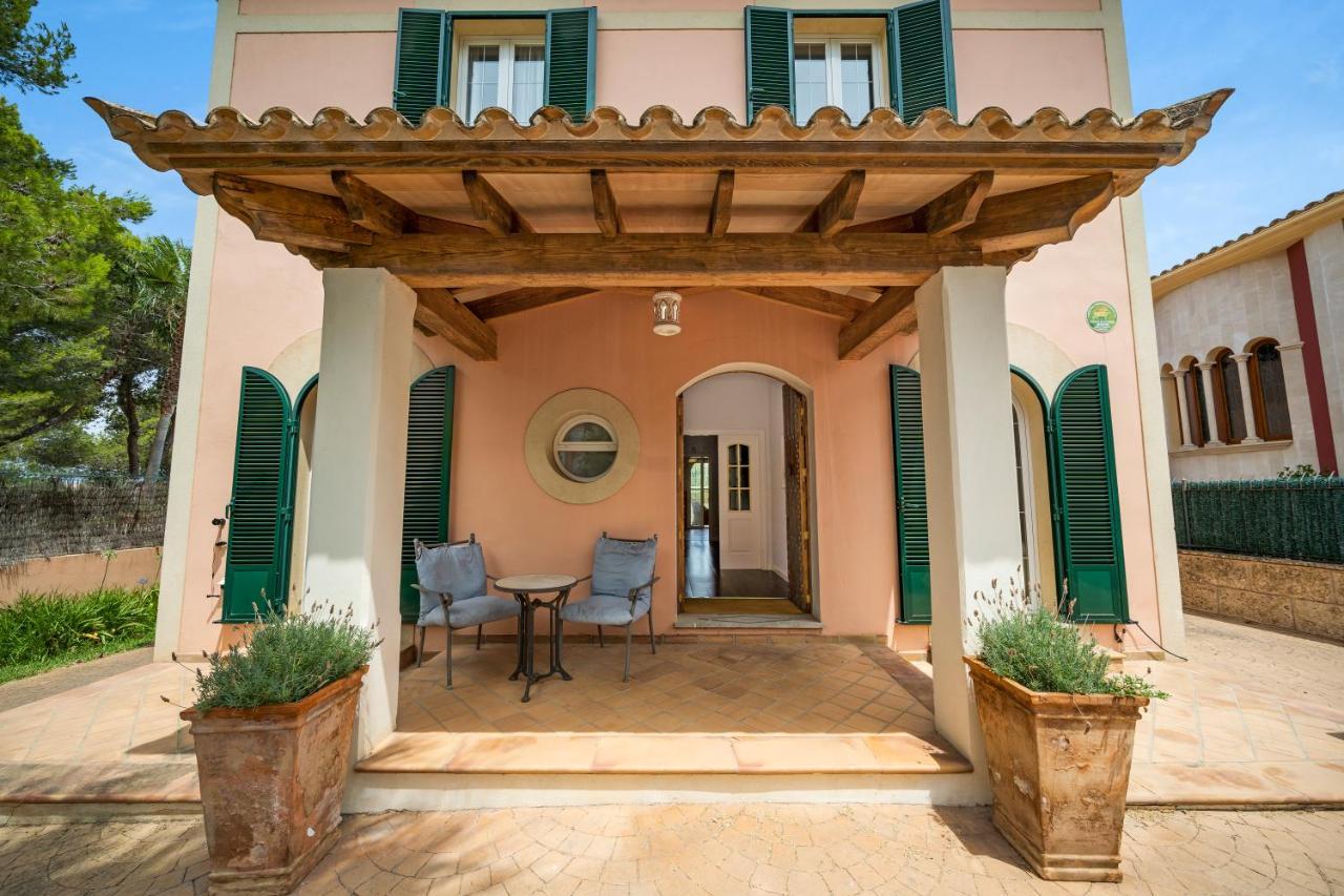 Villa Playa Felostal Palma Kültér fotó