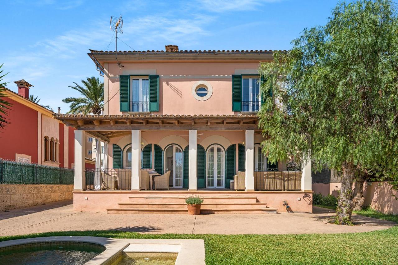 Villa Playa Felostal Palma Kültér fotó